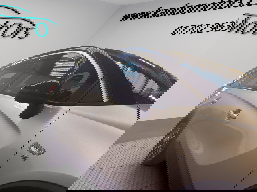 Vauxhall Crossland X 1.2 Turbo Elite Nav Euro 6 (s/s) 5dr