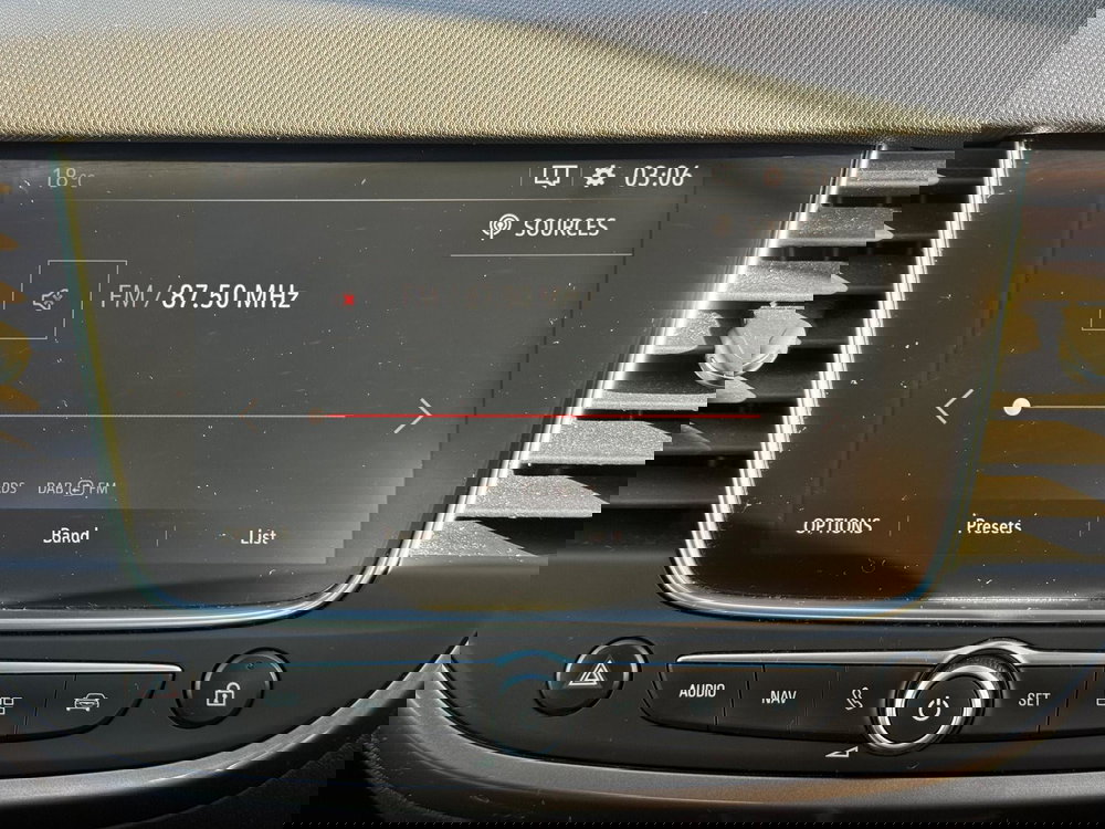 Vauxhall Crossland X 1.2 Turbo Elite Nav Euro 6 (s/s) 5dr