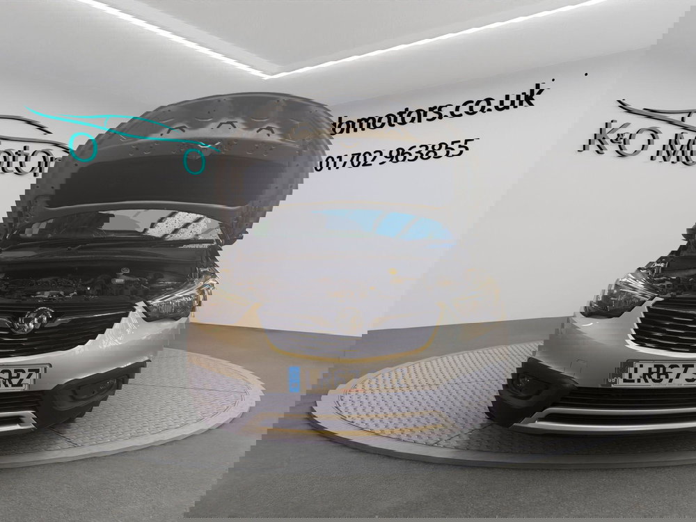 Vauxhall Crossland X 1.2 Turbo Elite Nav Euro 6 (s/s) 5dr