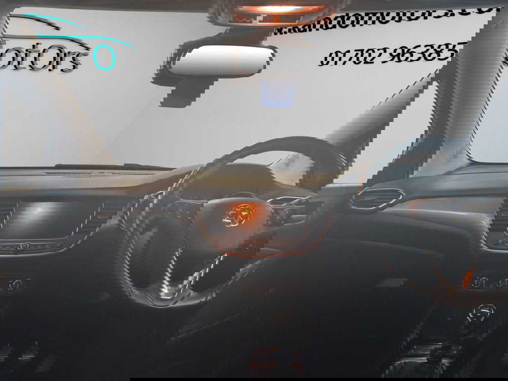 Vauxhall Crossland X 1.2 Turbo Elite Nav Euro 6 (s/s) 5dr