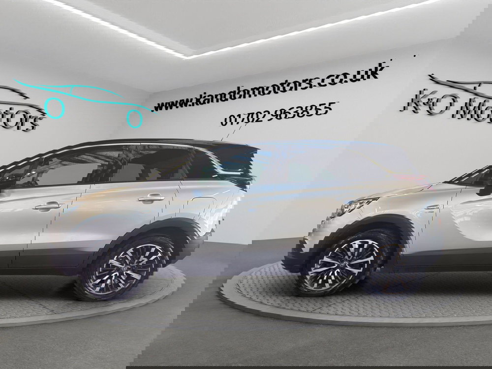 Vauxhall Crossland X 1.2 Turbo Elite Nav Euro 6 (s/s) 5dr