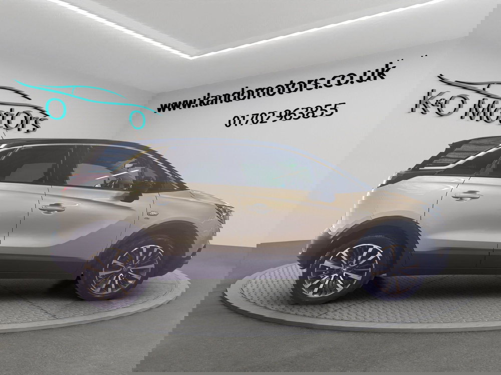 Vauxhall Crossland X 1.2 Turbo Elite Nav Euro 6 (s/s) 5dr