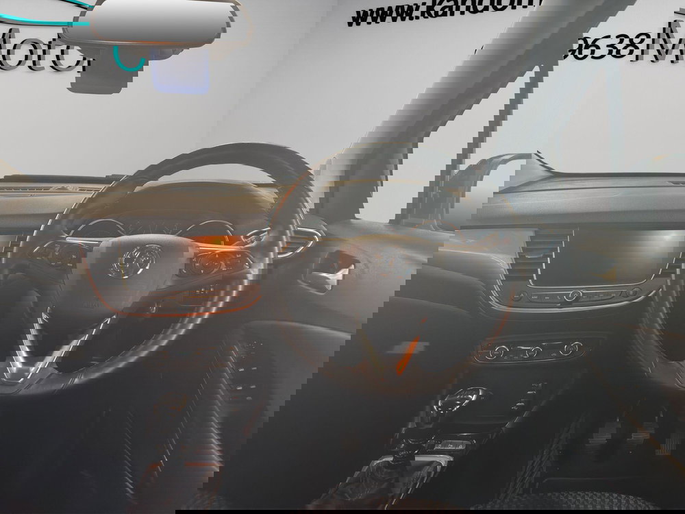 Vauxhall Crossland X 1.2 Turbo Elite Nav Euro 6 (s/s) 5dr