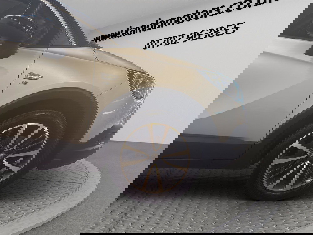 Vauxhall Crossland X 1.2 Turbo Elite Nav Euro 6 (s/s) 5dr