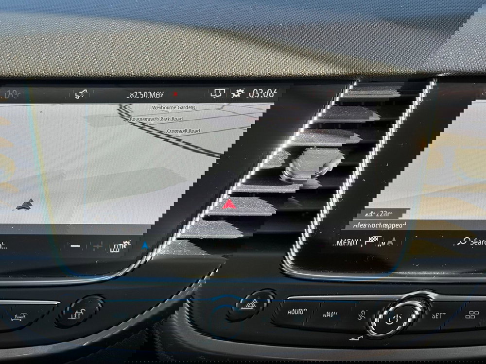 Vauxhall Crossland X 1.2 Turbo Elite Nav Euro 6 (s/s) 5dr