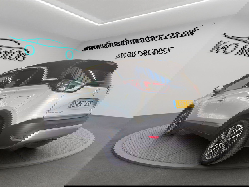 Vauxhall Crossland X 1.2 Turbo Elite Nav Euro 6 (s/s) 5dr