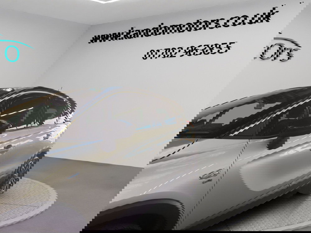 Vauxhall Crossland X 1.2 Turbo Elite Nav Euro 6 (s/s) 5dr