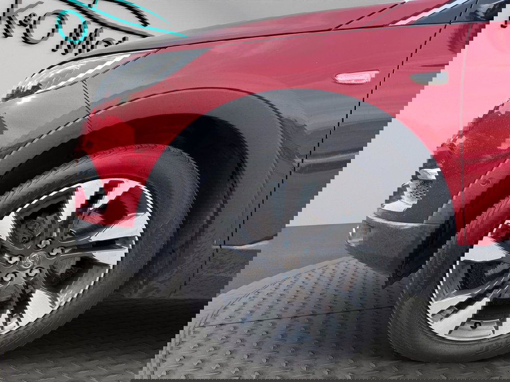 Vauxhall Grandland X 1.2 Turbo SRi Nav Auto Euro 6 (s/s) 5dr