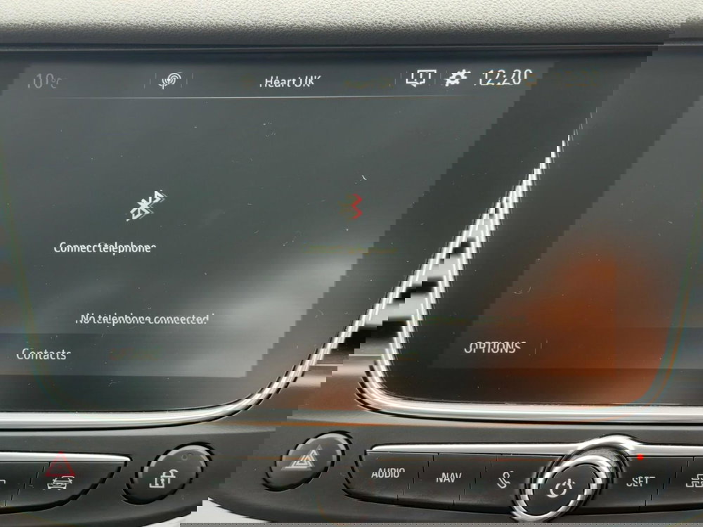 Vauxhall Grandland X 1.2 Turbo SRi Nav Auto Euro 6 (s/s) 5dr