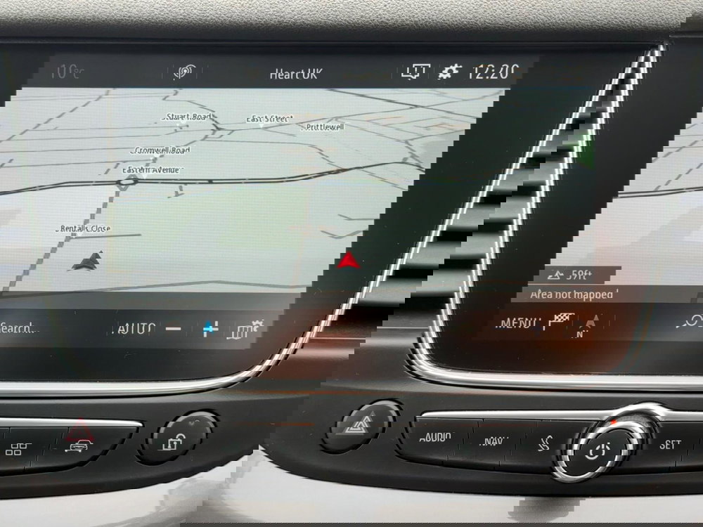 Vauxhall Grandland X 1.2 Turbo SRi Nav Auto Euro 6 (s/s) 5dr