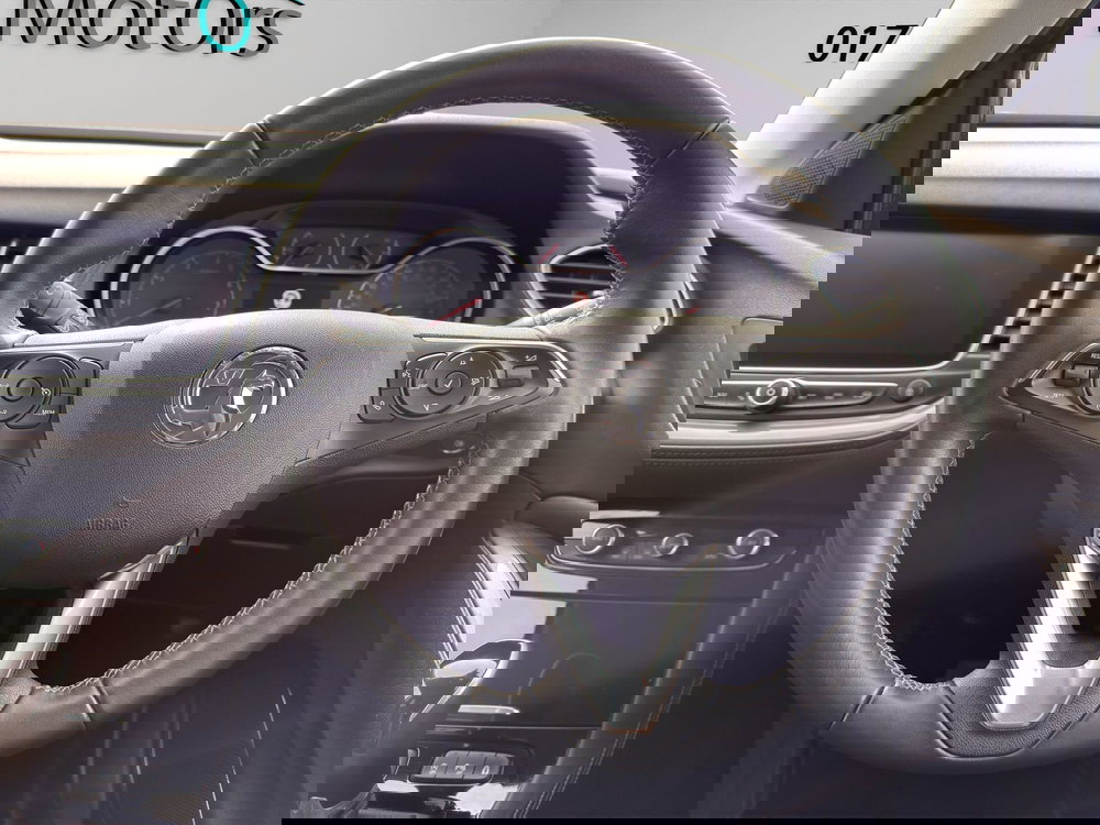 Vauxhall Grandland X 1.2 Turbo SRi Nav Auto Euro 6 (s/s) 5dr