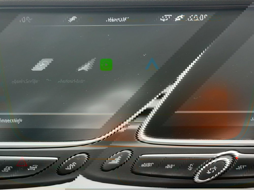 Vauxhall Grandland X 1.2 Turbo SRi Nav Auto Euro 6 (s/s) 5dr