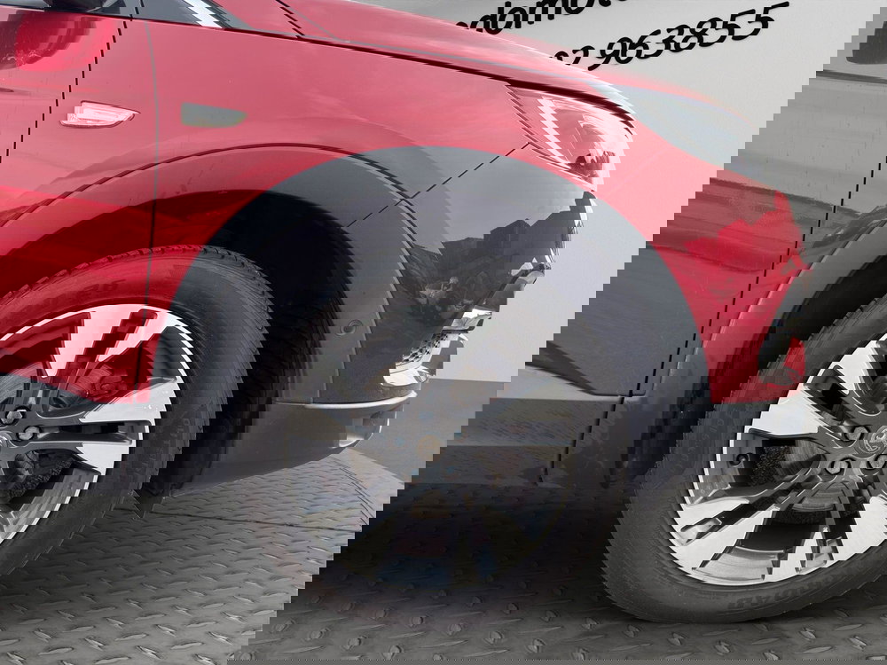 Vauxhall Grandland X 1.2 Turbo SRi Nav Auto Euro 6 (s/s) 5dr