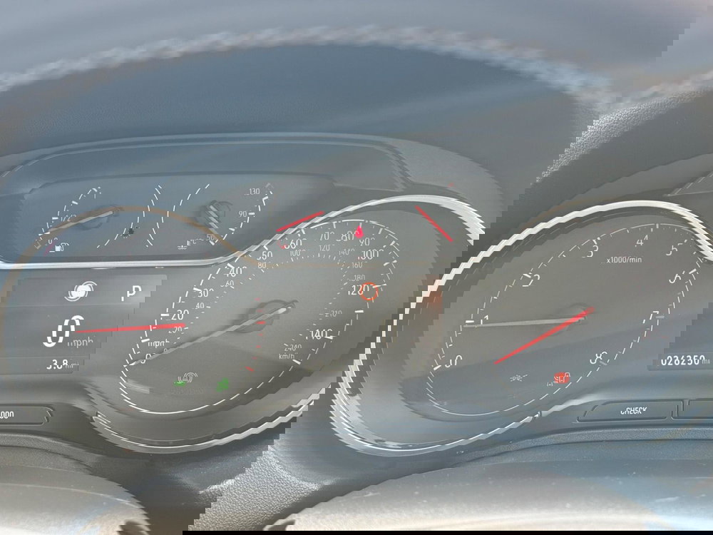 Vauxhall Grandland X 1.2 Turbo SRi Nav Auto Euro 6 (s/s) 5dr