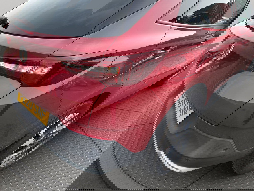 Vauxhall Grandland X 1.2 Turbo SRi Nav Auto Euro 6 (s/s) 5dr