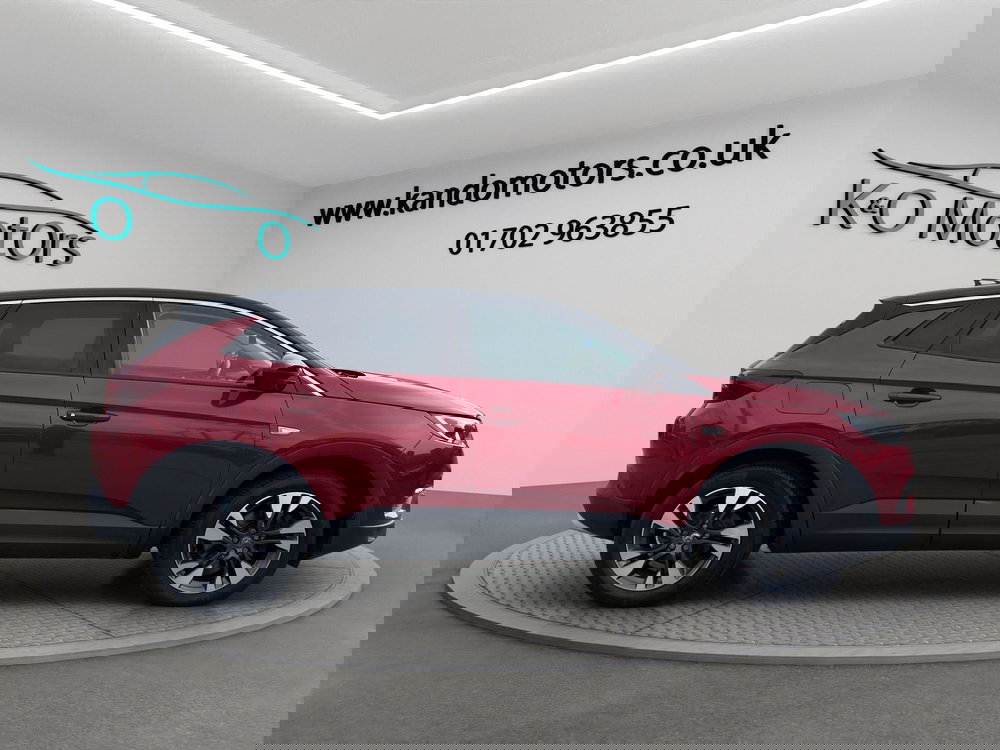 Vauxhall Grandland X 1.2 Turbo SRi Nav Auto Euro 6 (s/s) 5dr