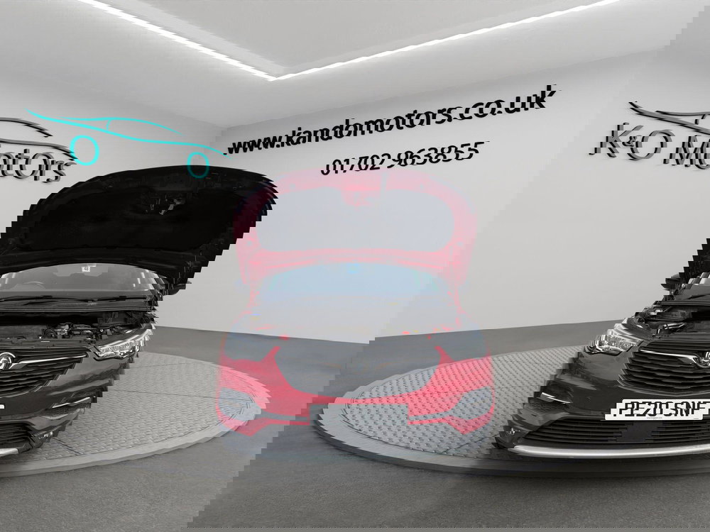 Vauxhall Grandland X 1.2 Turbo SRi Nav Auto Euro 6 (s/s) 5dr