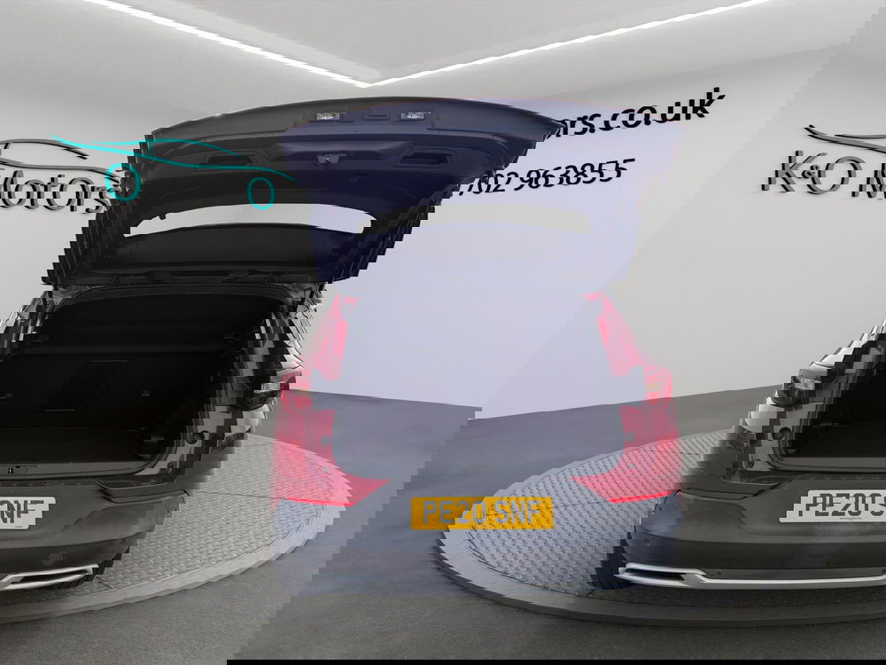 Vauxhall Grandland X 1.2 Turbo SRi Nav Auto Euro 6 (s/s) 5dr