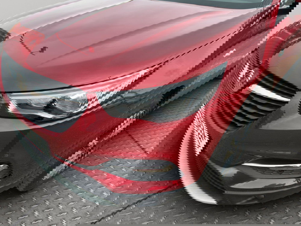 Vauxhall Grandland X 1.6 Turbo D BlueInjection Sport Nav Euro 6 (s/s) 5dr