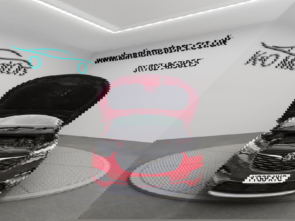 Vauxhall Grandland X 1.6 Turbo D BlueInjection Sport Nav Euro 6 (s/s) 5dr