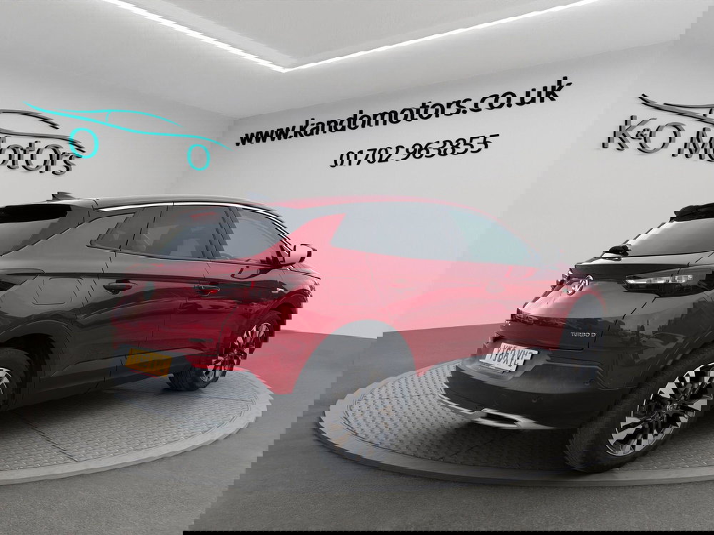 Vauxhall Grandland X 1.6 Turbo D BlueInjection Sport Nav Euro 6 (s/s) 5dr