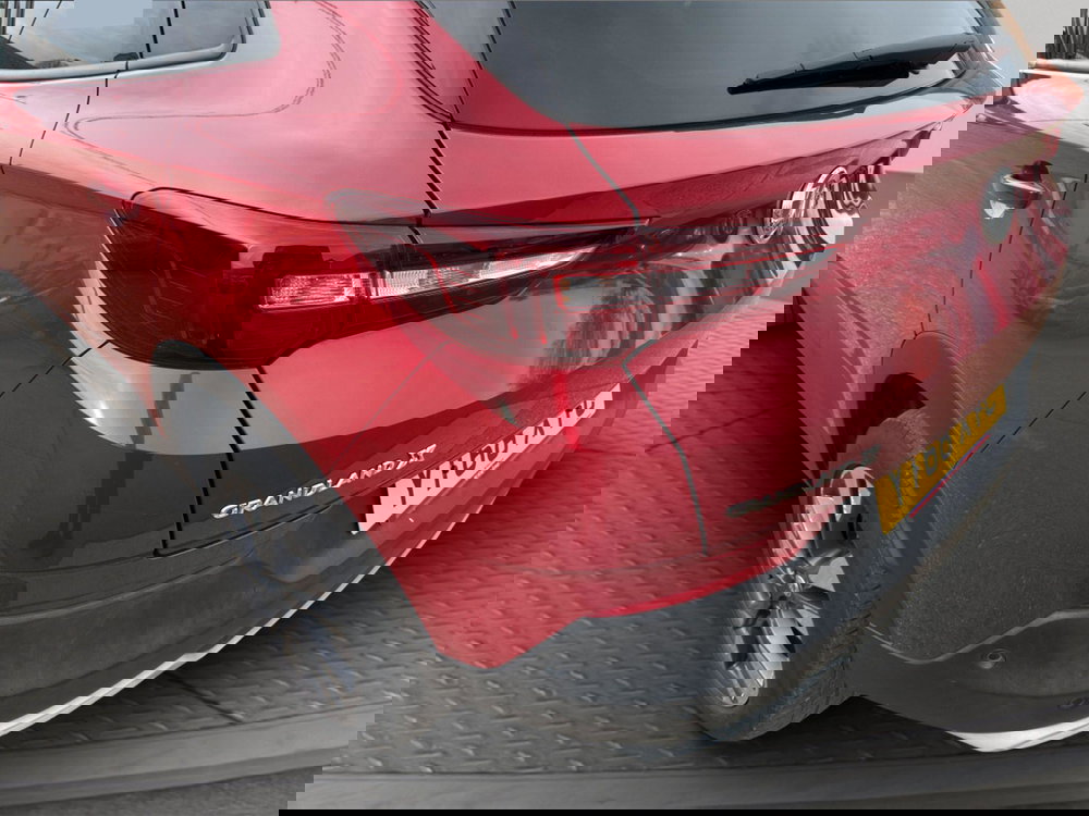 Vauxhall Grandland X 1.6 Turbo D BlueInjection Sport Nav Euro 6 (s/s) 5dr