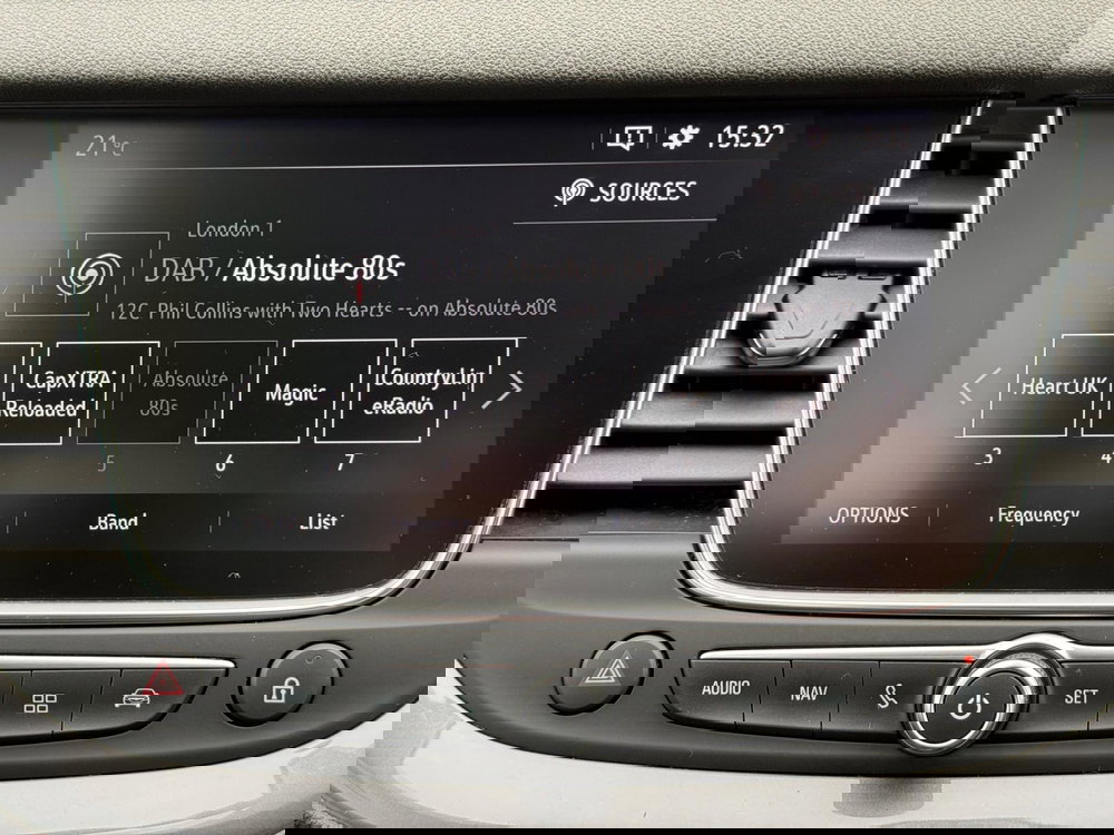 Vauxhall Grandland X 1.6 Turbo D BlueInjection Sport Nav Euro 6 (s/s) 5dr