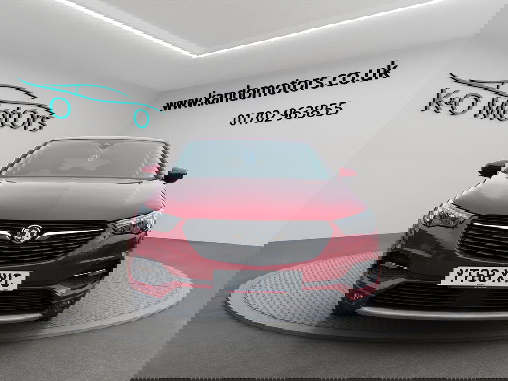 Vauxhall Grandland X 1.6 Turbo D BlueInjection Sport Nav Euro 6 (s/s) 5dr