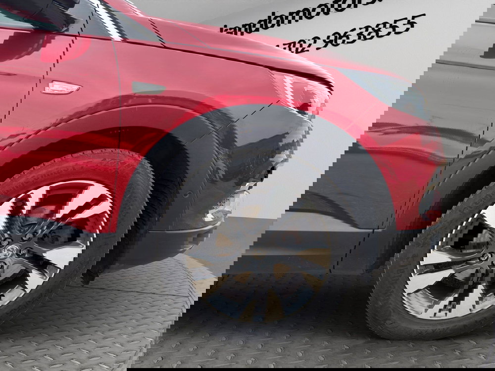 Vauxhall Grandland X 1.6 Turbo D BlueInjection Sport Nav Euro 6 (s/s) 5dr