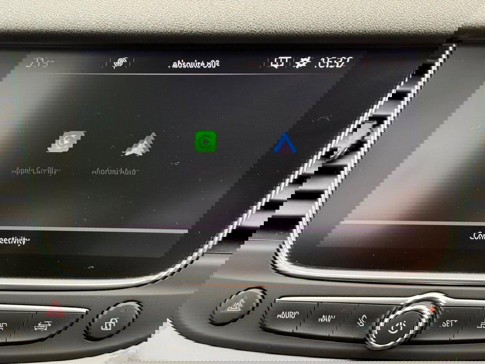 Vauxhall Grandland X 1.6 Turbo D BlueInjection Sport Nav Euro 6 (s/s) 5dr