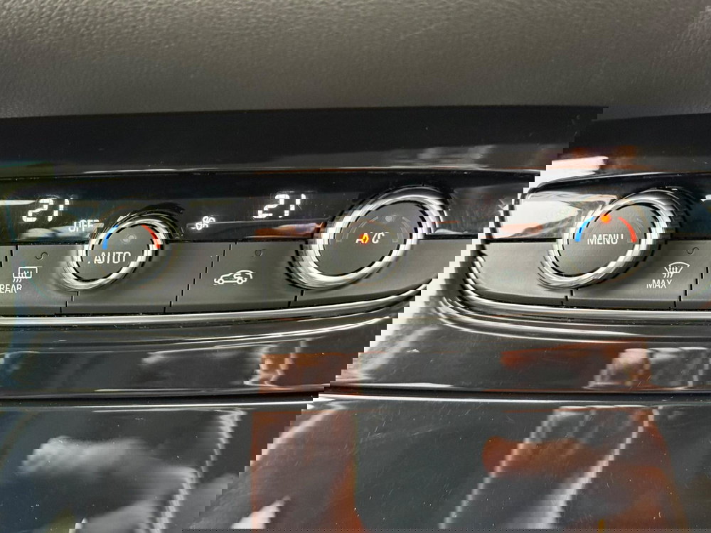 Vauxhall Grandland X 1.6 Turbo D BlueInjection Sport Nav Euro 6 (s/s) 5dr