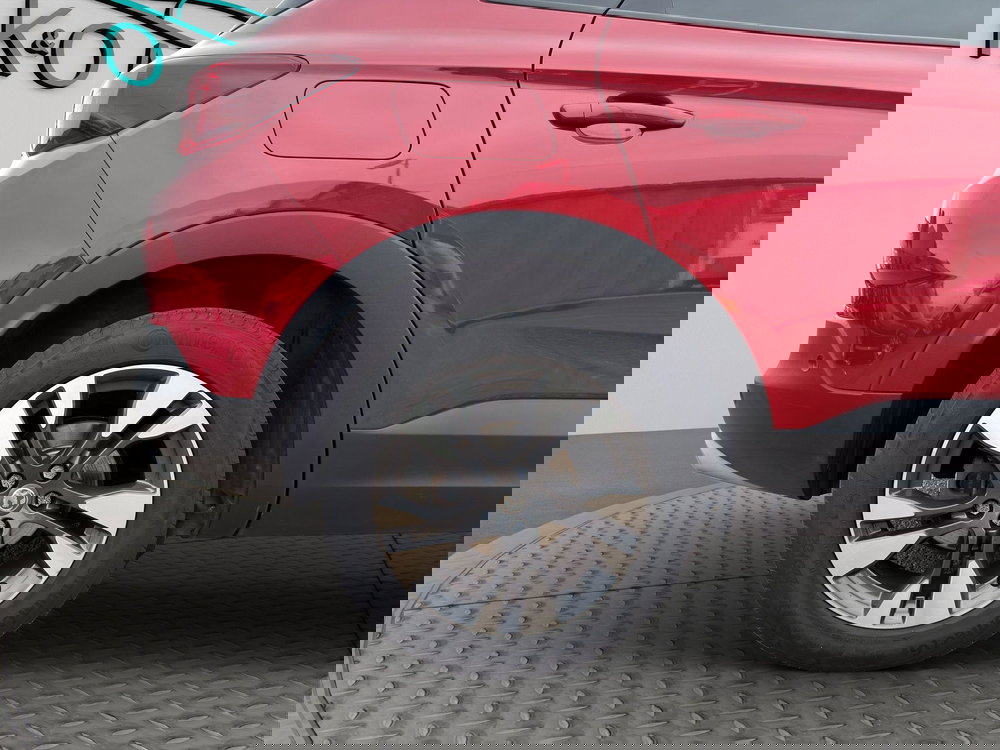 Vauxhall Grandland X 1.6 Turbo D BlueInjection Sport Nav Euro 6 (s/s) 5dr