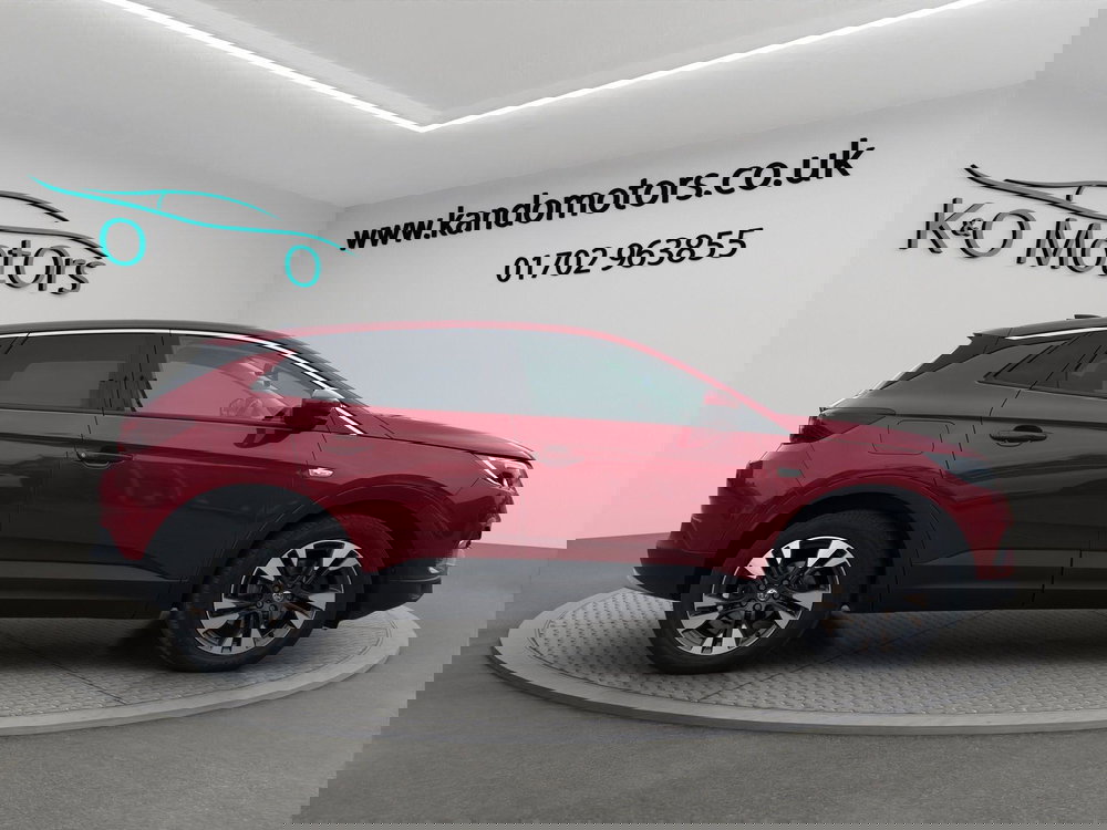 Vauxhall Grandland X 1.6 Turbo D BlueInjection Sport Nav Euro 6 (s/s) 5dr