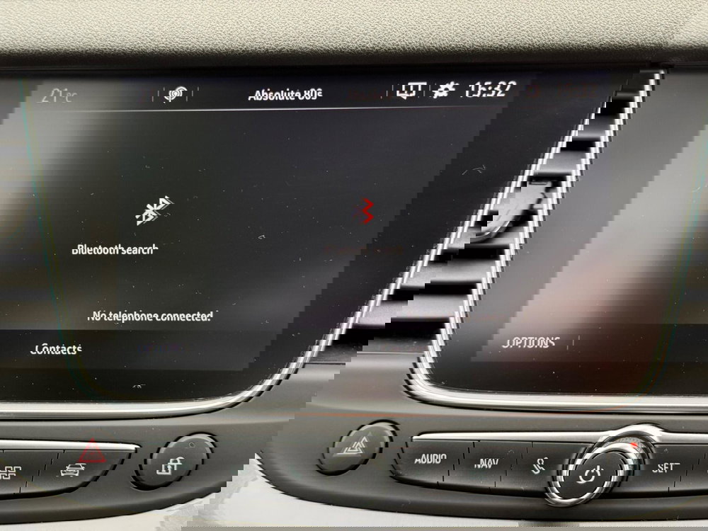 Vauxhall Grandland X 1.6 Turbo D BlueInjection Sport Nav Euro 6 (s/s) 5dr