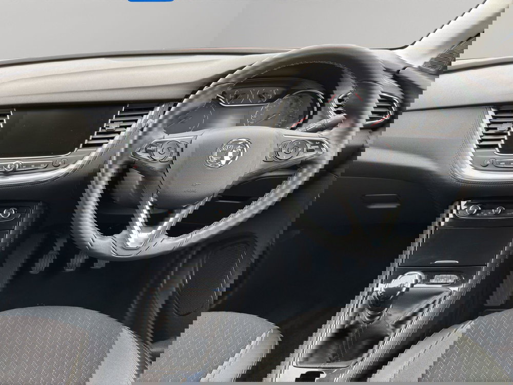 Vauxhall Grandland X 1.6 Turbo D BlueInjection Sport Nav Euro 6 (s/s) 5dr