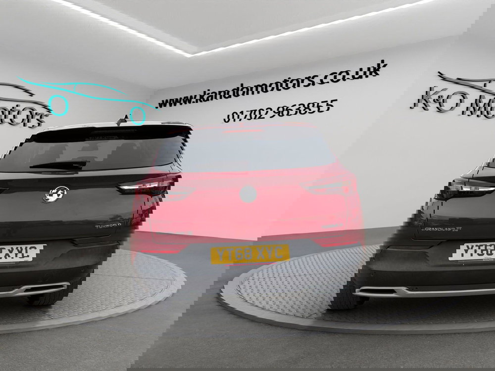 Vauxhall Grandland X 1.6 Turbo D BlueInjection Sport Nav Euro 6 (s/s) 5dr