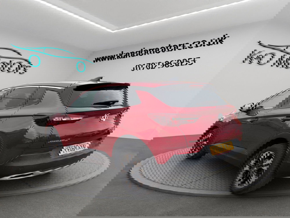 Vauxhall Grandland X 1.6 Turbo D BlueInjection Sport Nav Euro 6 (s/s) 5dr