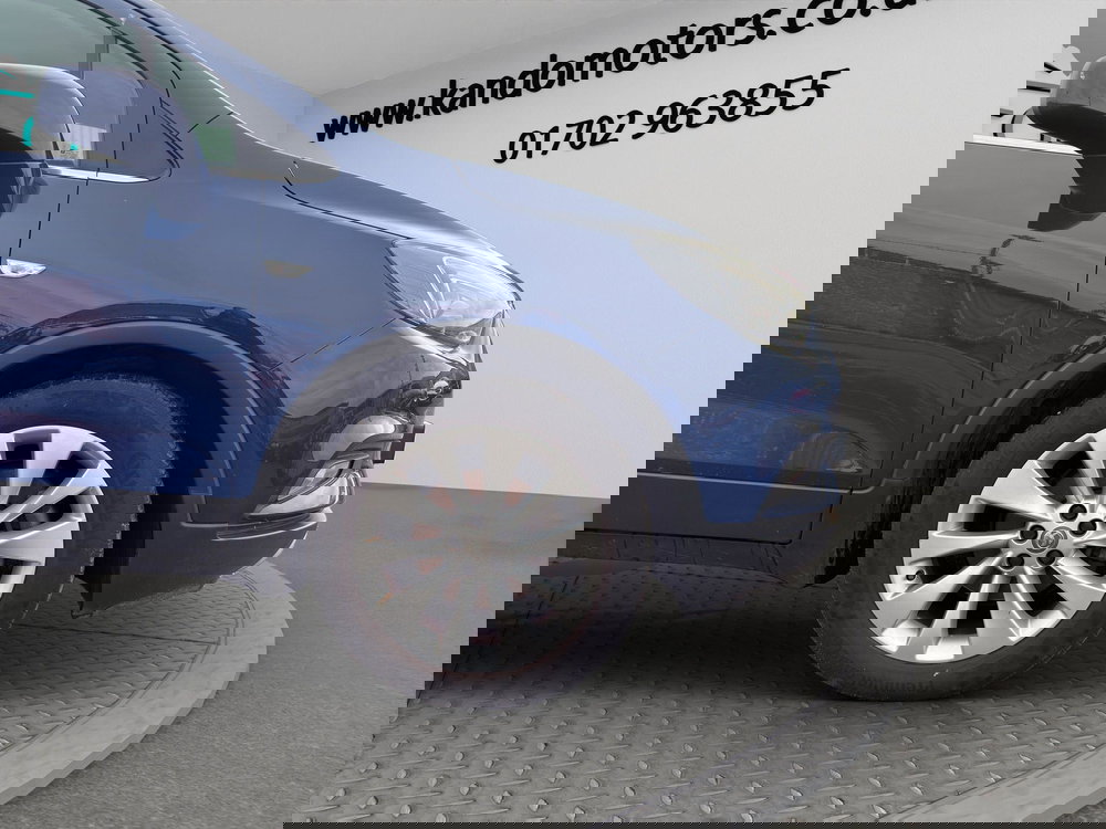 Vauxhall Mokka X 1.4i Turbo ecoTEC Elite Nav Euro 6 (s/s) 5dr