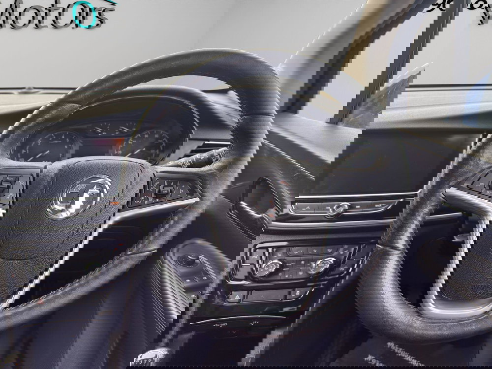 Vauxhall Mokka X 1.4i Turbo ecoTEC Elite Nav Euro 6 (s/s) 5dr