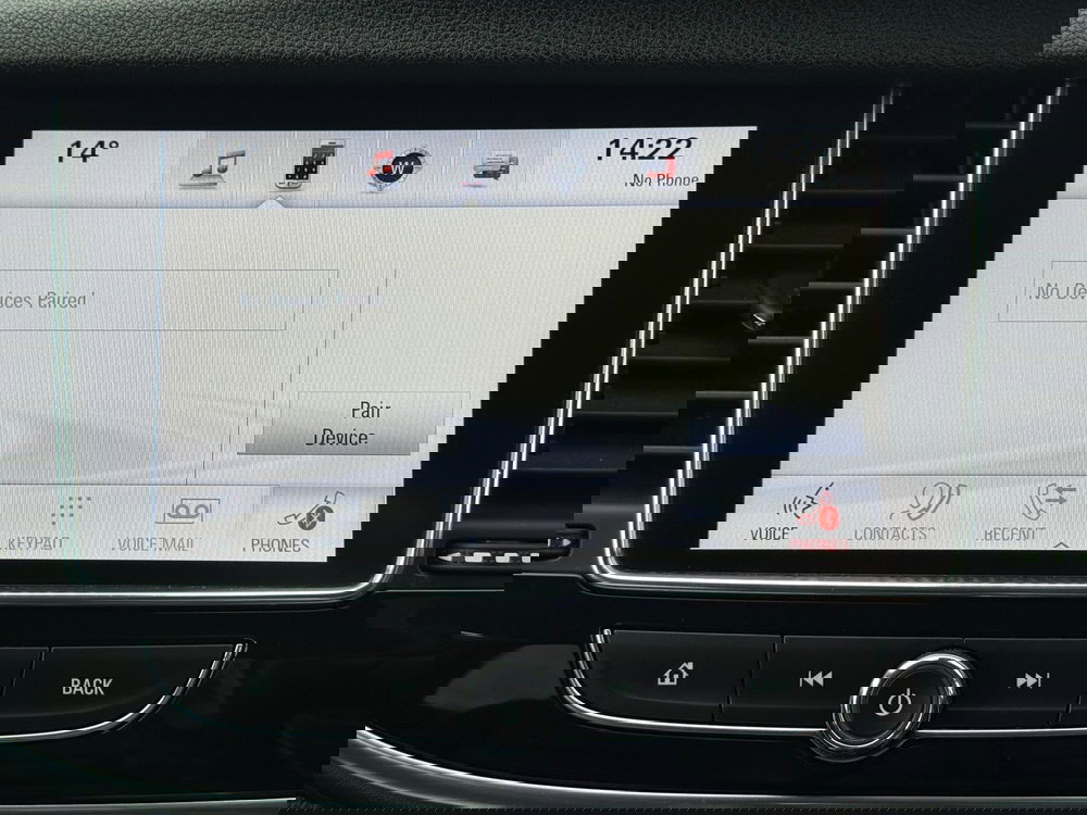 Vauxhall Mokka X 1.4i Turbo ecoTEC Elite Nav Euro 6 (s/s) 5dr