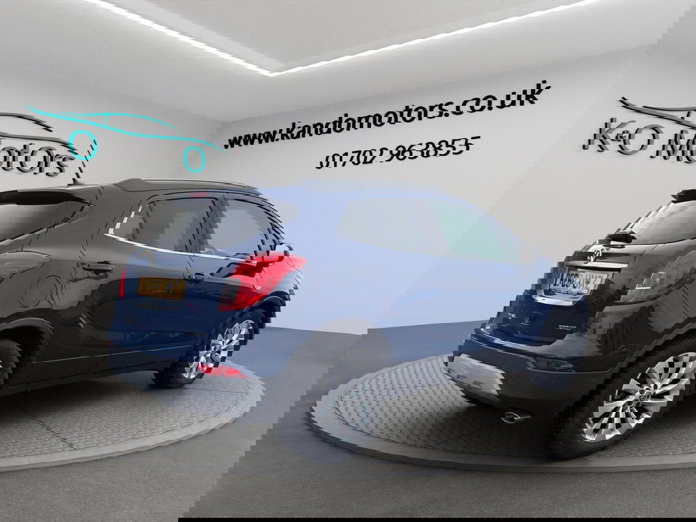 Vauxhall Mokka X 1.4i Turbo ecoTEC Elite Nav Euro 6 (s/s) 5dr