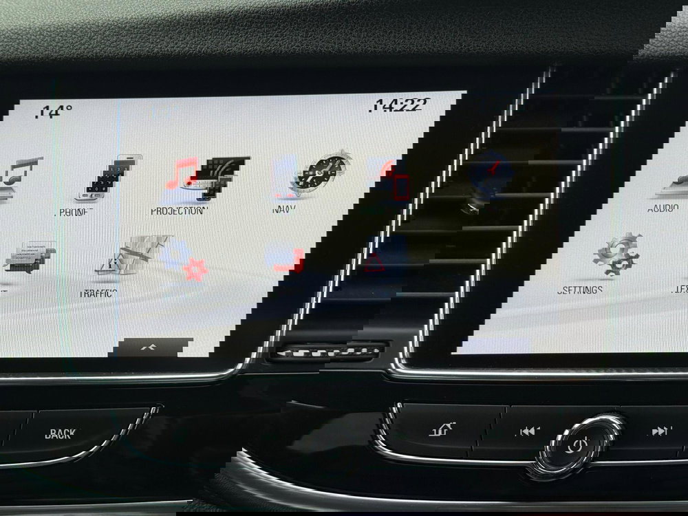 Vauxhall Mokka X 1.4i Turbo ecoTEC Elite Nav Euro 6 (s/s) 5dr