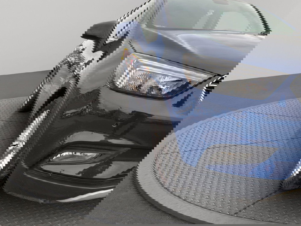 Vauxhall Mokka X 1.4i Turbo ecoTEC Elite Nav Euro 6 (s/s) 5dr