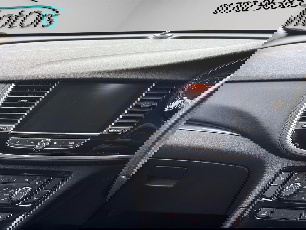 Vauxhall Mokka X 1.4i Turbo ecoTEC Elite Nav Euro 6 (s/s) 5dr