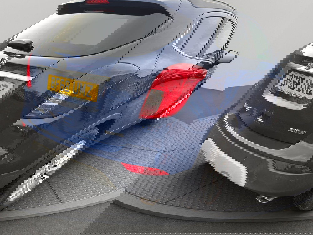 Vauxhall Mokka X 1.4i Turbo ecoTEC Elite Nav Euro 6 (s/s) 5dr