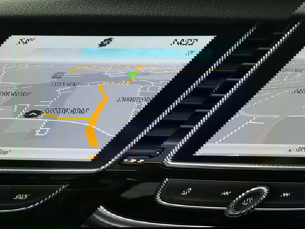 Vauxhall Mokka X 1.4i Turbo ecoTEC Elite Nav Euro 6 (s/s) 5dr