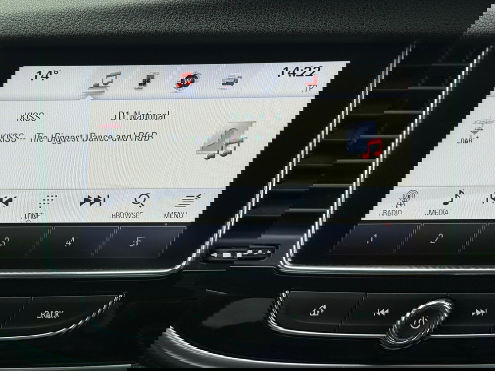 Vauxhall Mokka X 1.4i Turbo ecoTEC Elite Nav Euro 6 (s/s) 5dr