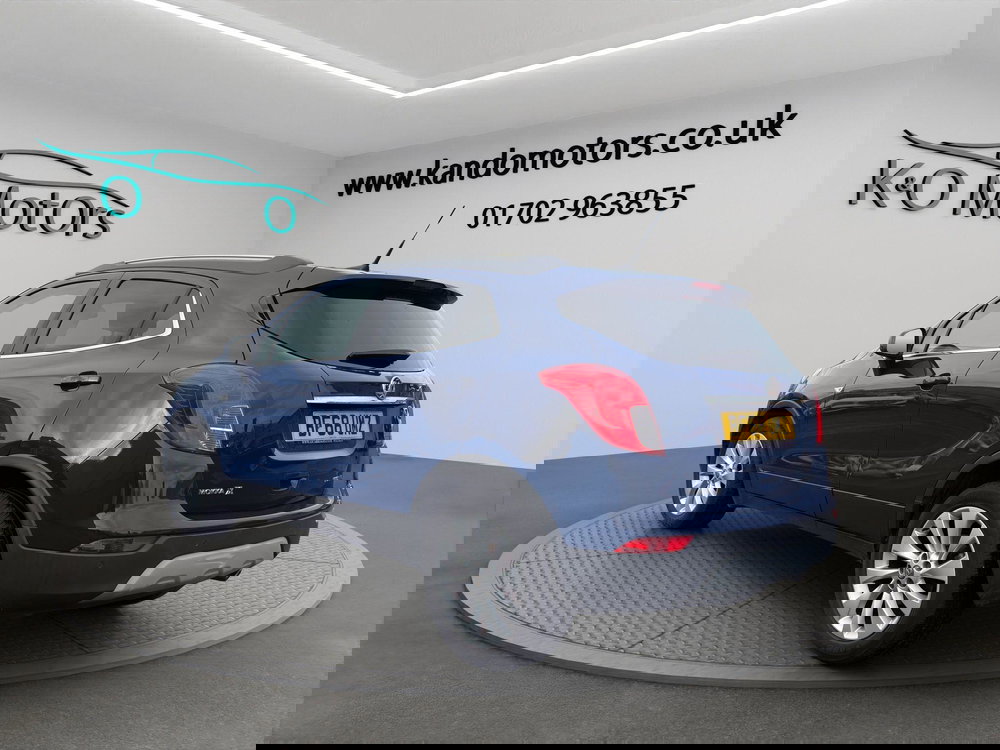 Vauxhall Mokka X 1.4i Turbo ecoTEC Elite Nav Euro 6 (s/s) 5dr