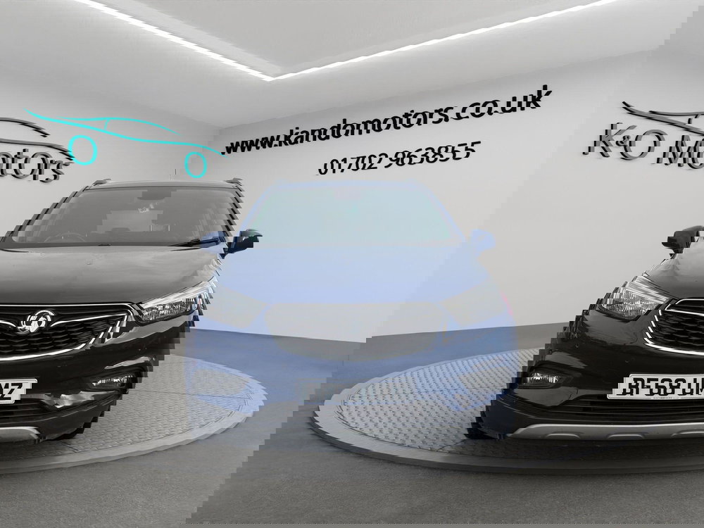 Vauxhall Mokka X 1.4i Turbo ecoTEC Elite Nav Euro 6 (s/s) 5dr