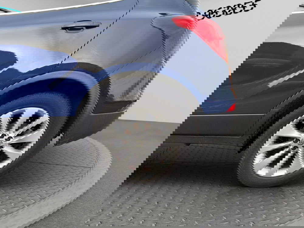 Vauxhall Mokka X 1.4i Turbo ecoTEC Elite Nav Euro 6 (s/s) 5dr